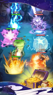 Ninkai Liberator screenshot4