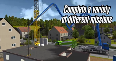 Construction Simulator 2014 screenshot3