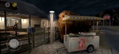 Mr Meat: Horror Escape Room screenshot1
