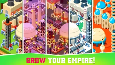 Oil Tycoon screenshot2