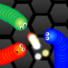 miniworm.io : slithering snake MOD APK
