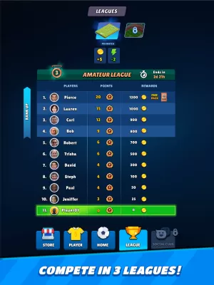 Football Clash screenshot3