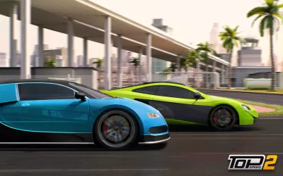 TopSpeed 2 screenshot3