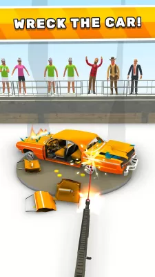 Fury Cars screenshot1
