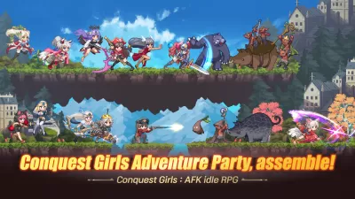 Conquest Girls screenshot2