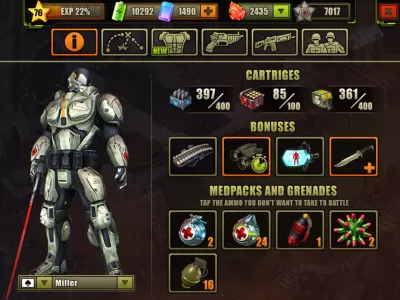 Evolution: Battle for Utopia screenshot4