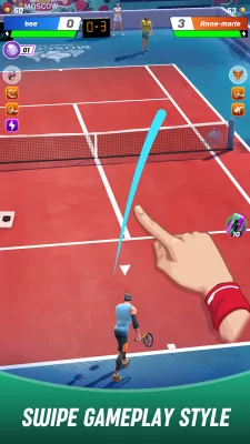 Tennis Clash screenshot1