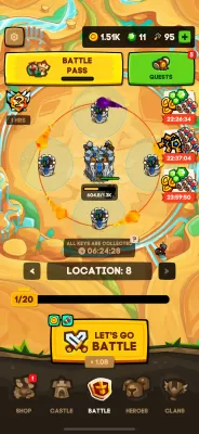 Apexlands screenshot3