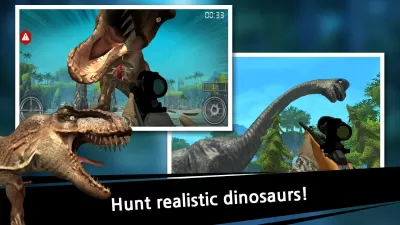 Dino Hunter King screenshot1