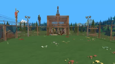 Zombie Forest 3 screenshot2