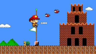 Bob's World - Super Bob Run screenshot1