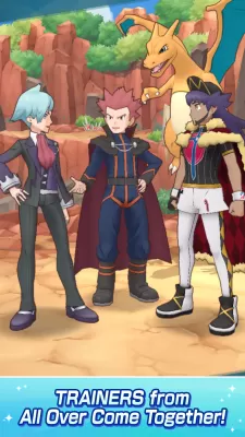 Pokémon Masters EX screenshot4