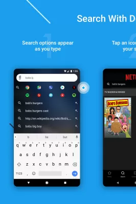 Sesame Search & Shortcuts screenshot2