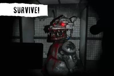 CASE: Animatronics screenshot1