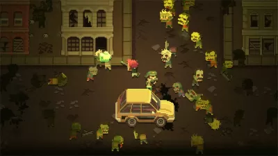 Death Road to Canada screenshot1