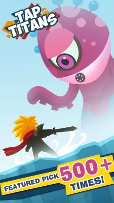Tap Titans screenshot3