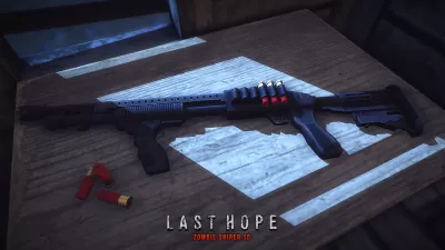 Last Hope screenshot1