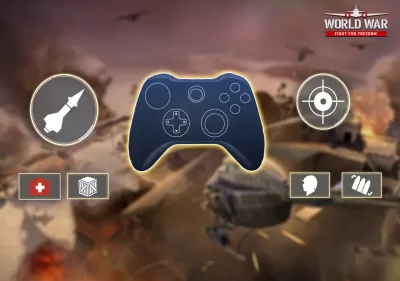 World War: Army Battle screenshot2