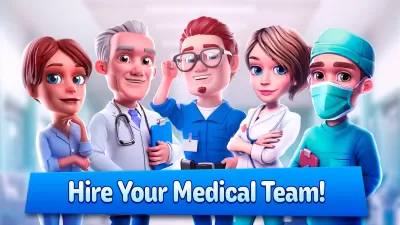 Dream Hospital: Doctor Tycoon screenshot2