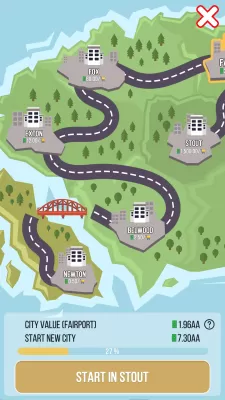 Idle Island - City Idle Tycoon screenshot2