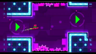 Geometry Dash Meltdown screenshot3