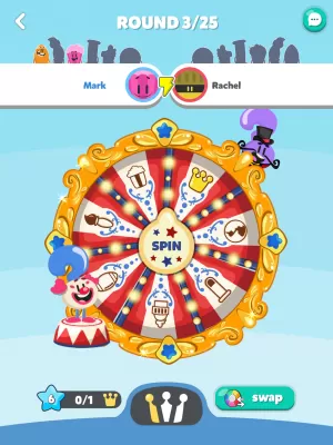 Trivia Crack 2 screenshot2