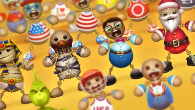 Kick the Buddy screenshot3