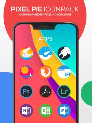 Pixels Icon Pack screenshot2