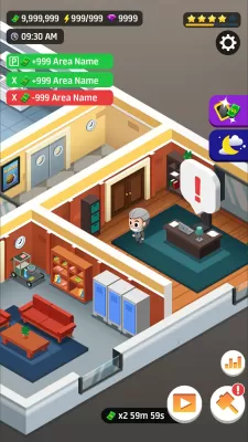 Idle Restaurant Tycoon screenshot3