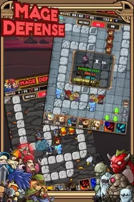 Mage Defense screenshot3