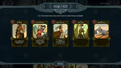 Nine Realms screenshot2