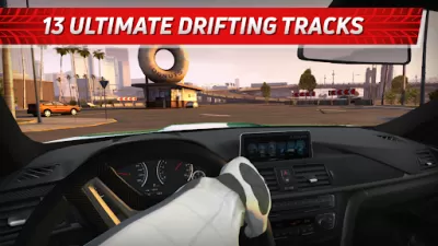 CarX Drift Racing screenshot3
