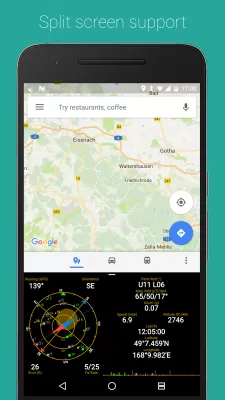 GPS Status & Toolbox screenshot4