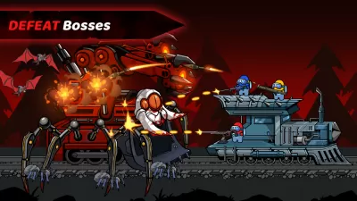 Monsters Survivor screenshot3