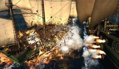 The Pirate: Caribbean Hunt screenshot1