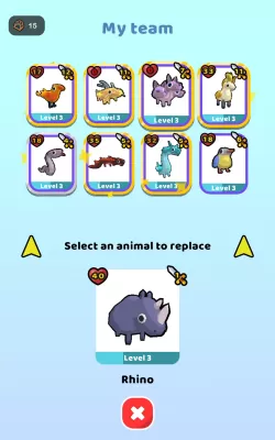 Zookemon screenshot3