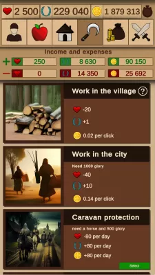 Medieval simulator screenshot2