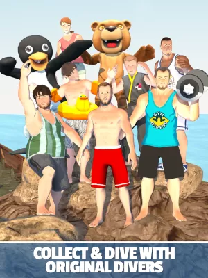 Flip Diving screenshot1