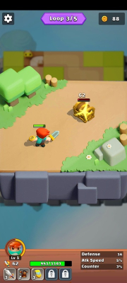 Loop & Loot™ screenshot3