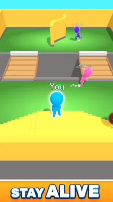 Pass The Bomb screenshot1