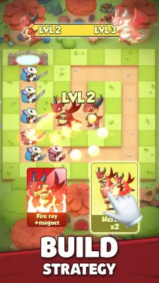 Pal Go: Tower Defense TD screenshot4