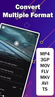 Compress Video - Video Resizer screenshot4