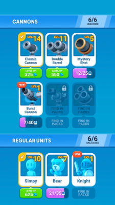 Shoot Control: Epic Battle screenshot1