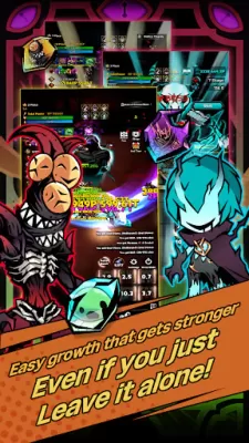 Dark Warlock screenshot2