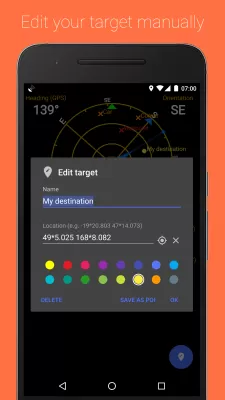GPS Status & Toolbox screenshot2