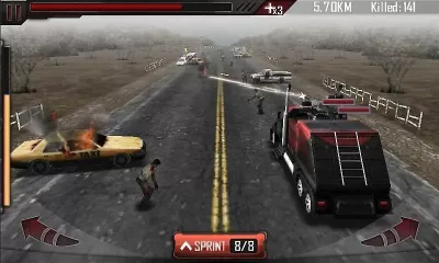 Zombie Roadkill 3D screenshot4