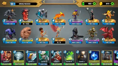 Castle Crush screenshot2