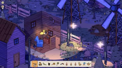 Wind Peaks screenshot2