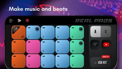 Real Pads screenshot1