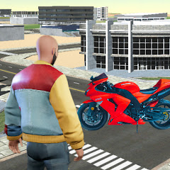 Indian Mafia Mission 3D bikes MOD APK icon